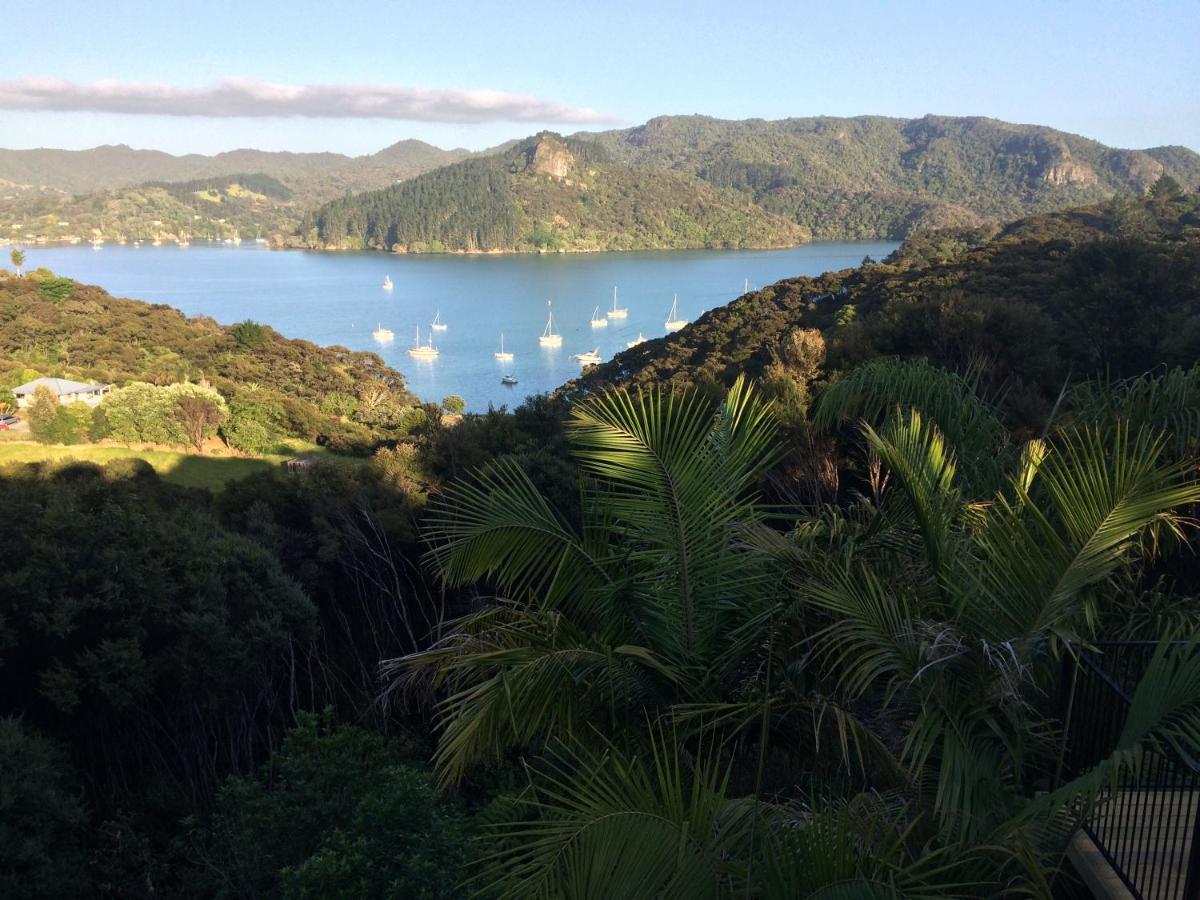 Harbour View Whangaroa Exterior foto