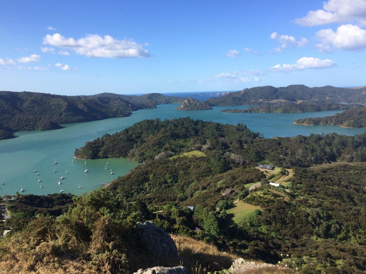 Harbour View Vila Whangaroa Exterior foto