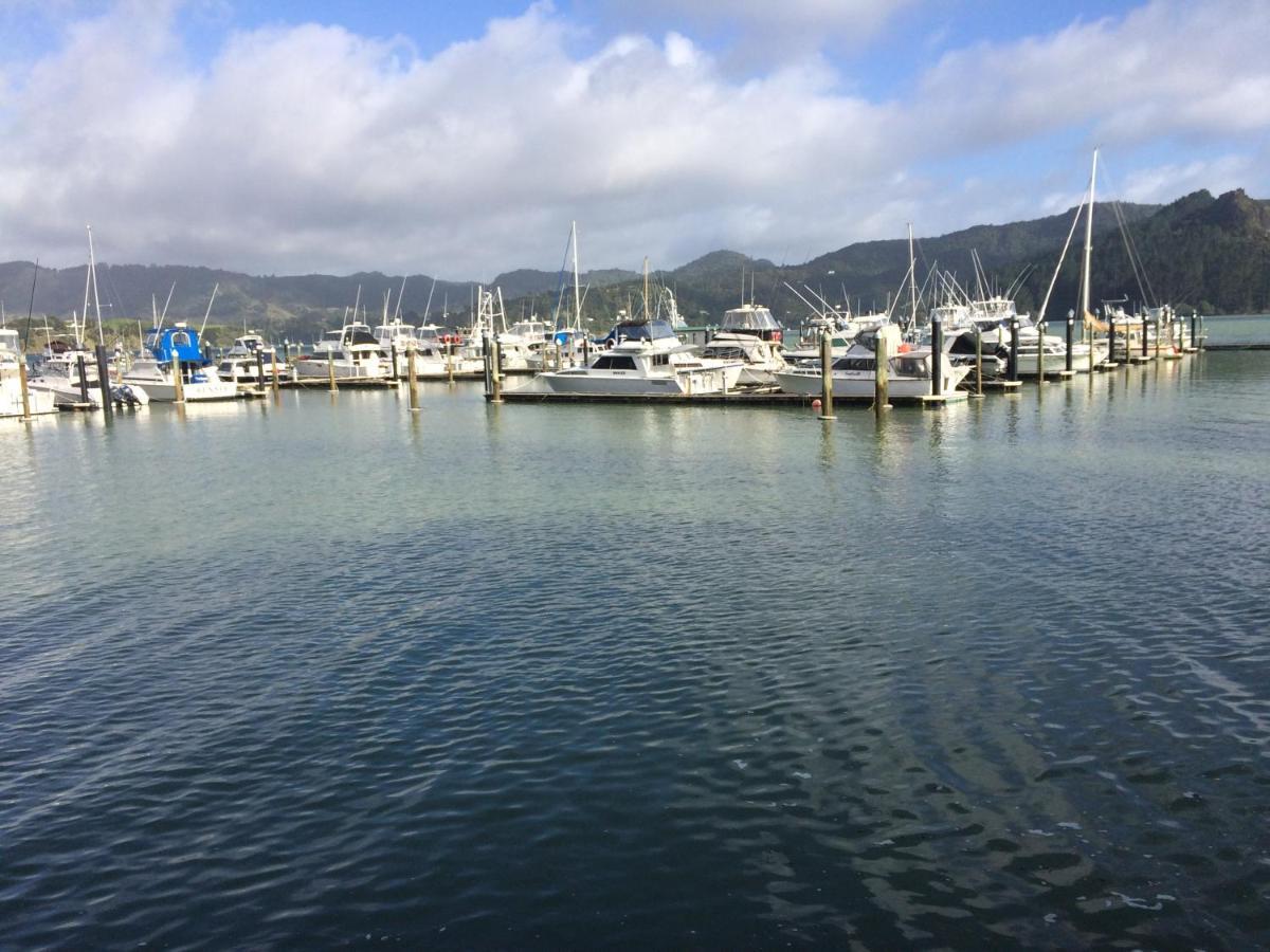 Harbour View Vila Whangaroa Exterior foto