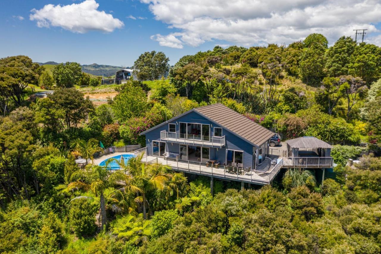Harbour View Whangaroa Exterior foto