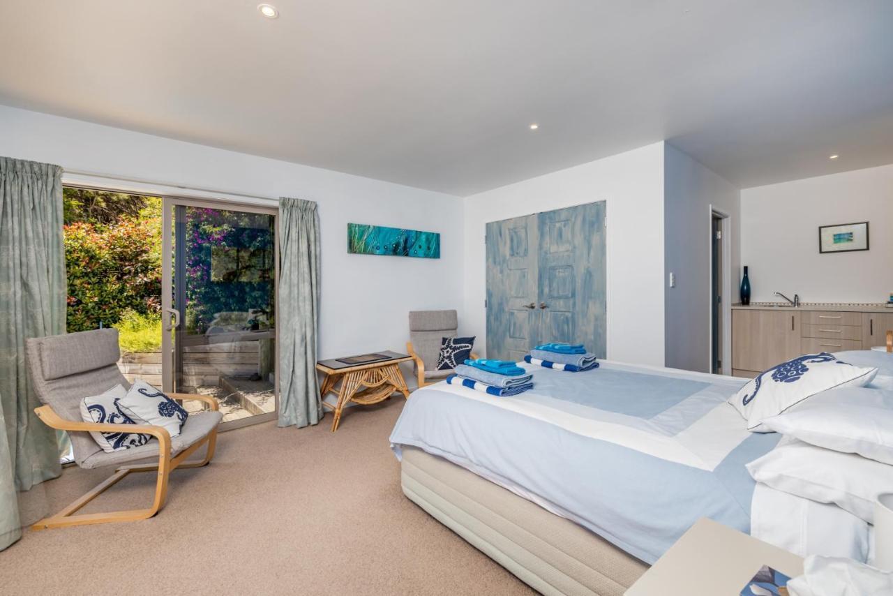 Harbour View Whangaroa Exterior foto