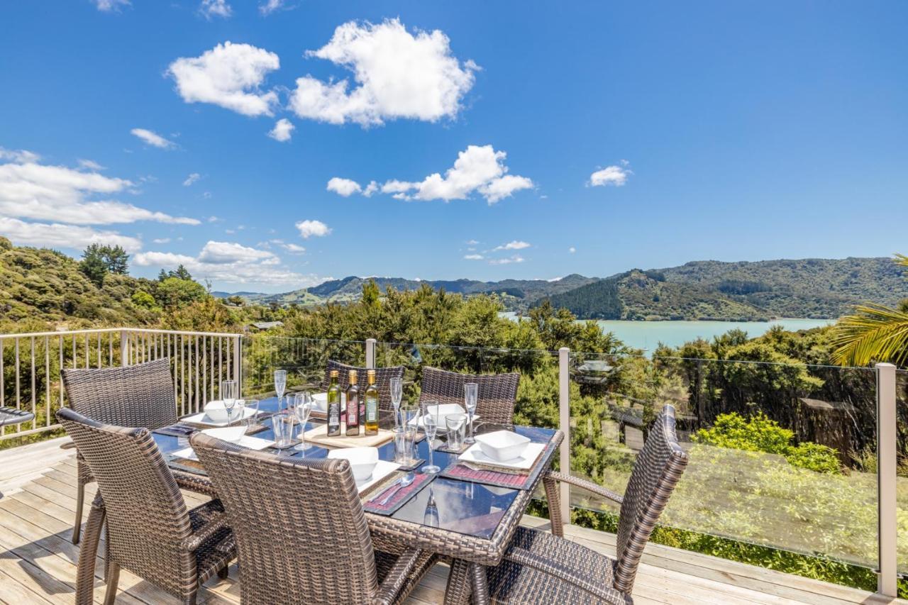 Harbour View Whangaroa Exterior foto