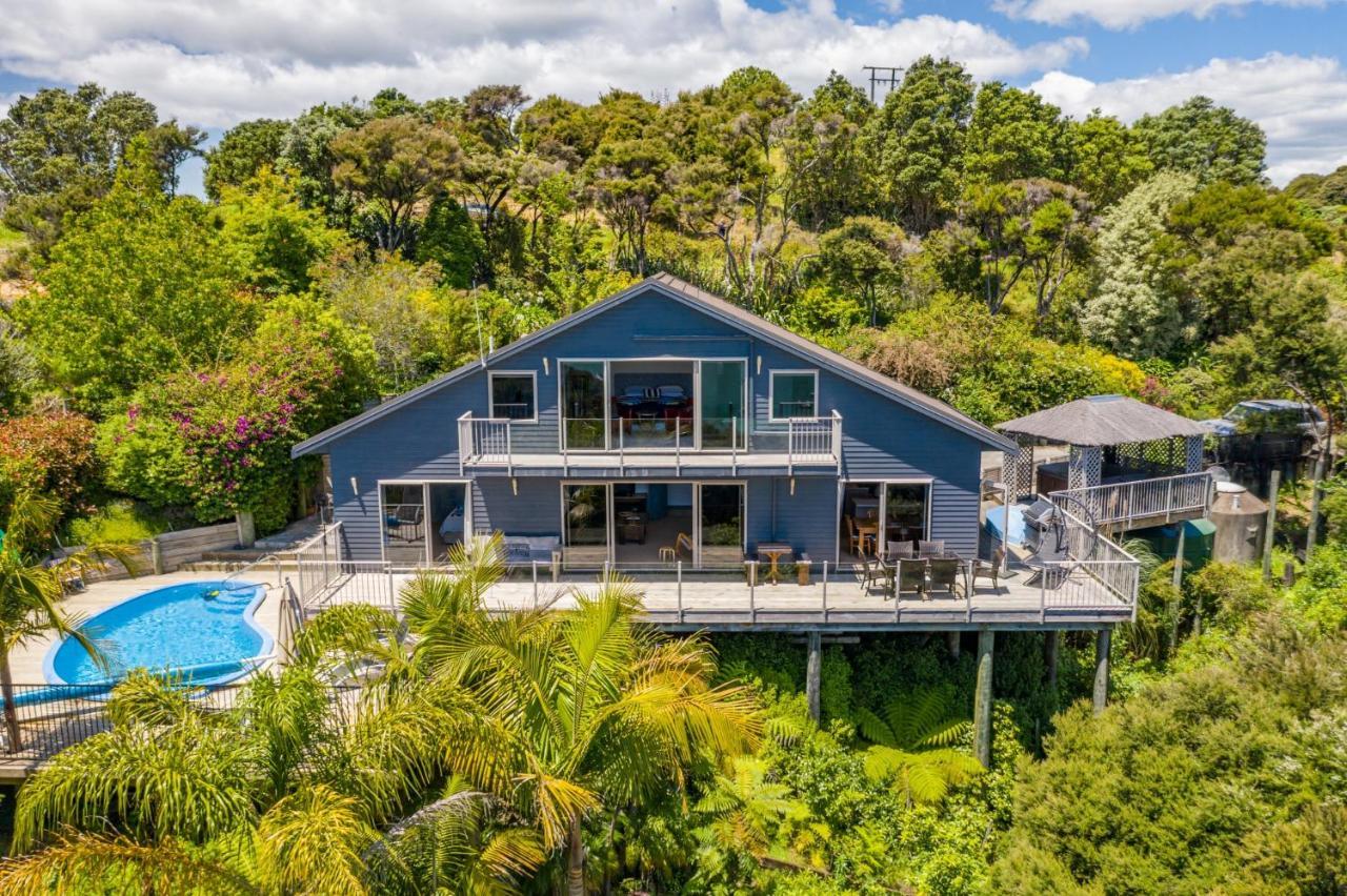 Harbour View Vila Whangaroa Exterior foto