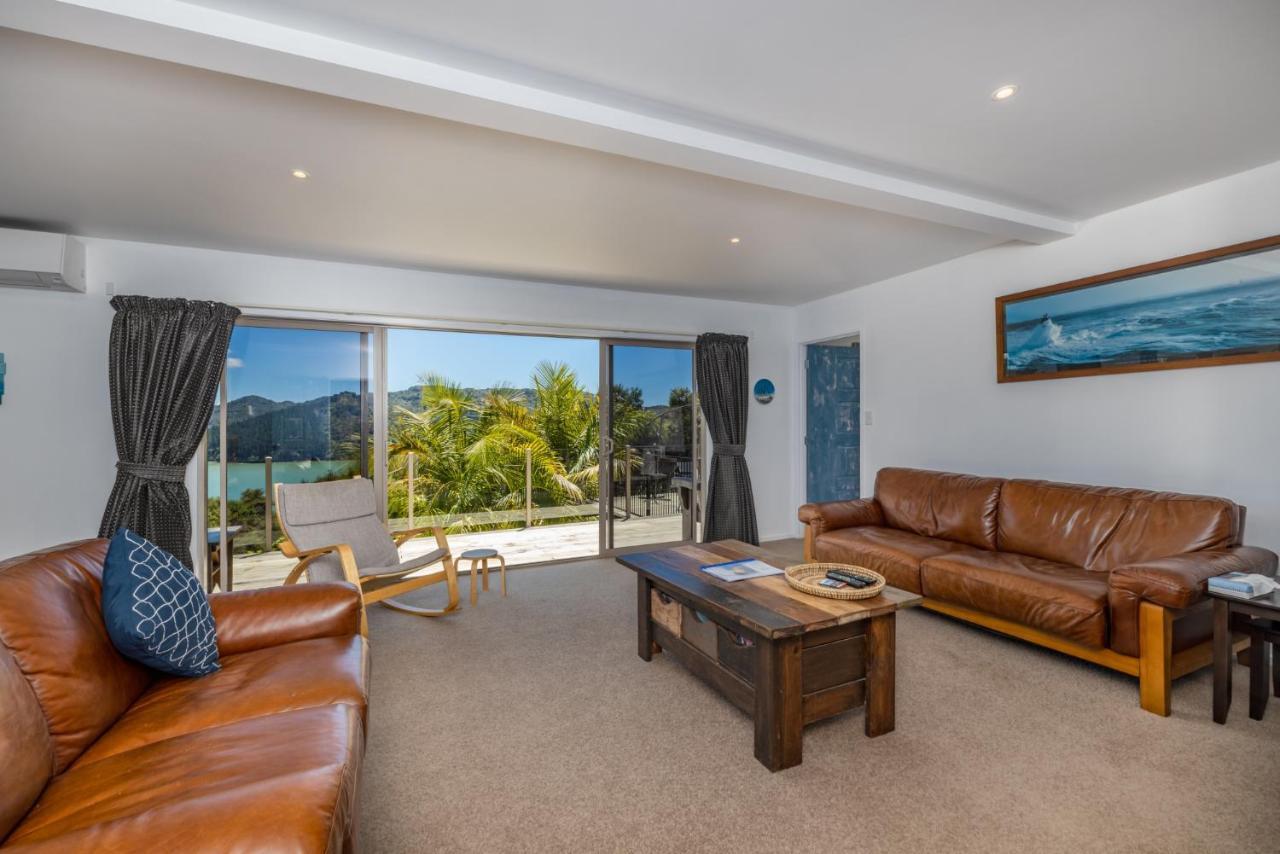 Harbour View Whangaroa Exterior foto